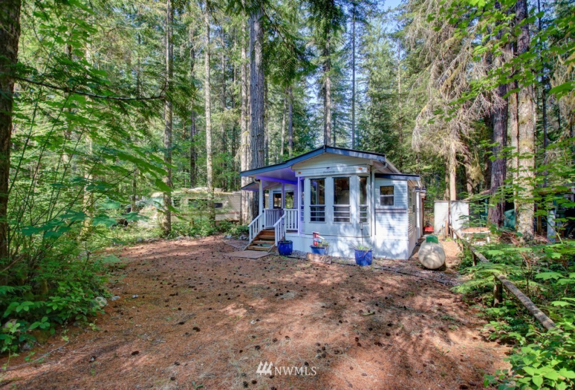 75 1 Goldrush, Deming, Washington 98244, 1 Bedroom Bedrooms, ,1 BathroomBathrooms,Residential,For Sale,Goldrush,NWM1825931