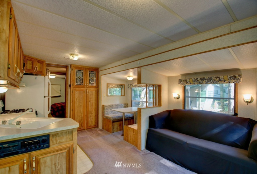 75 1 Goldrush, Deming, Washington 98244, 1 Bedroom Bedrooms, ,1 BathroomBathrooms,Residential,For Sale,Goldrush,NWM1825931