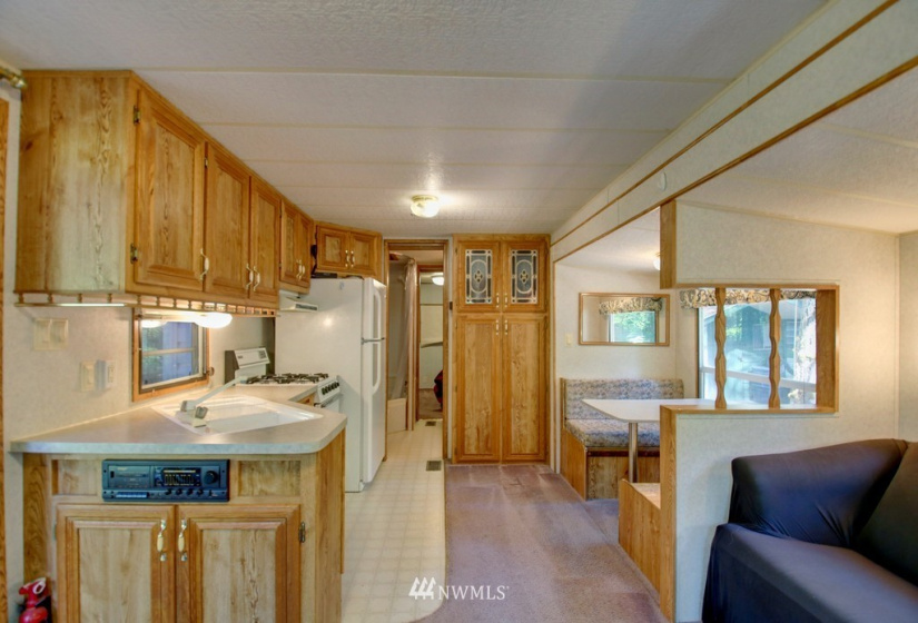 75 1 Goldrush, Deming, Washington 98244, 1 Bedroom Bedrooms, ,1 BathroomBathrooms,Residential,For Sale,Goldrush,NWM1825931