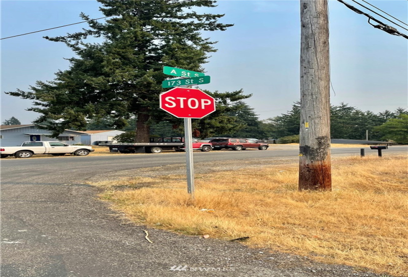 17302 A, Spanaway, Washington 98387, ,Land,For Sale,Lake Park,A,NWM1825073