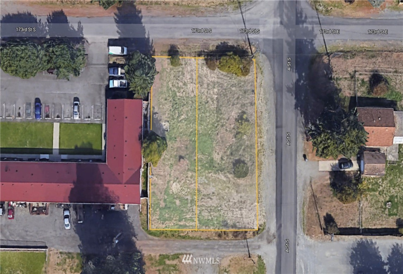 17302 A, Spanaway, Washington 98387, ,Land,For Sale,Lake Park,A,NWM1825073