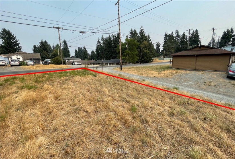 17302 A, Spanaway, Washington 98387, ,Land,For Sale,Lake Park,A,NWM1825073