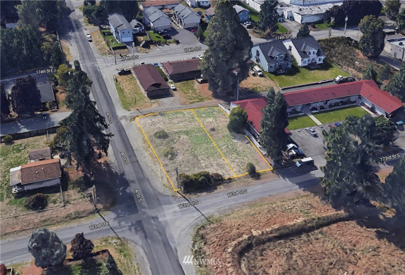 17302 A, Spanaway, Washington 98387, ,Land,For Sale,Lake Park,A,NWM1825073