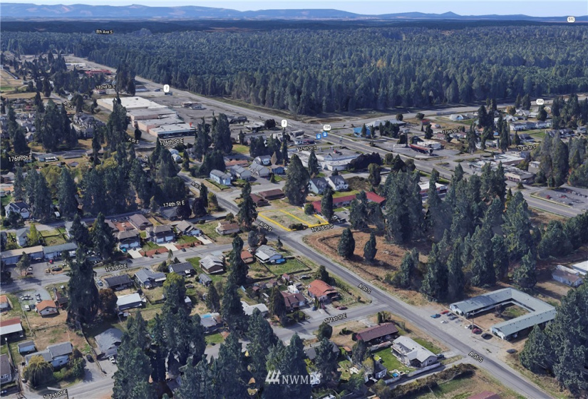 17302 A, Spanaway, Washington 98387, ,Land,For Sale,Lake Park,A,NWM1825073