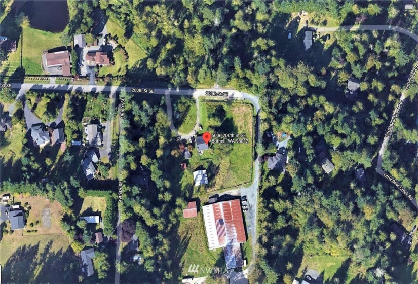 5006 200th, Bothell, Washington 98012, ,Land,For Sale,200th,NWM1824973