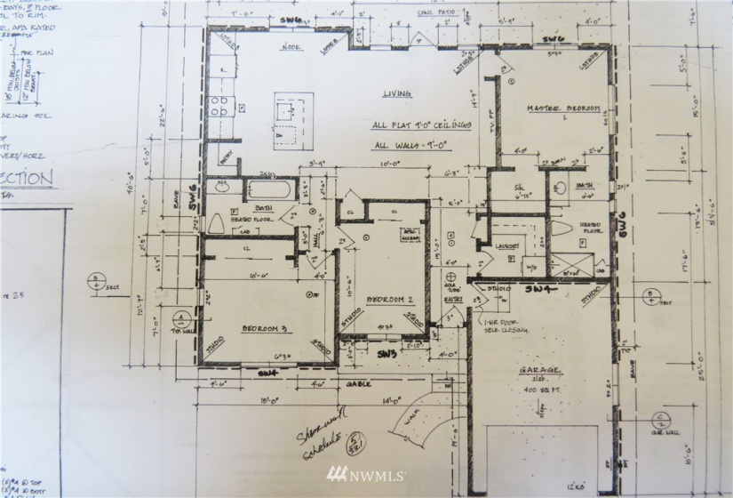 574 Canal, Ocean Shores, Washington 98569, 3 Bedrooms Bedrooms, ,1 BathroomBathrooms,Residential,For Sale,3,Canal,NWM1824965