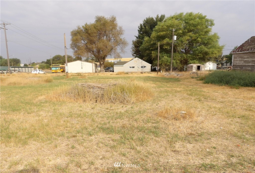 403 Birch, Ritzville, Washington 99169, ,Land,For Sale,Greene & Prouty's 1st,Birch,NWM1827225
