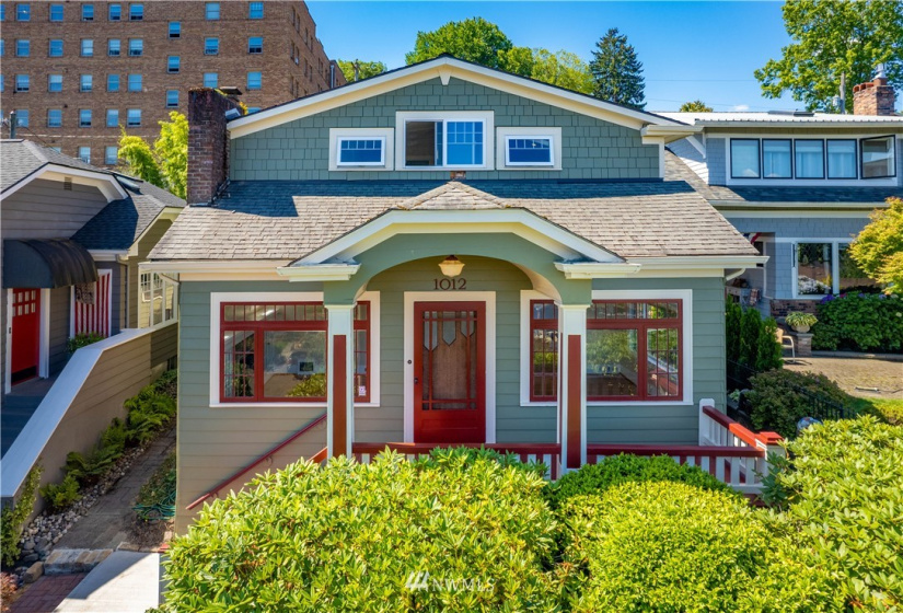 1012 G, Tacoma, Washington 98403, 3 Bedrooms Bedrooms, ,2 BathroomsBathrooms,Residential,For Sale,G,NWM1827260