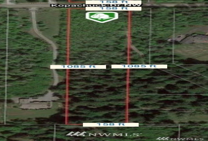9503 Kopachuck, Gig Harbor, Washington 98335, ,Land,For Sale,Kopachuck,NWM1827367