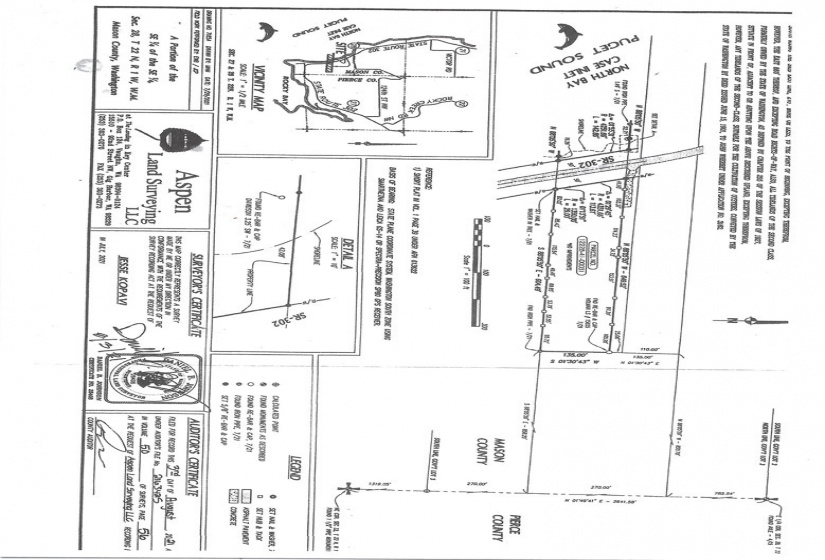 123456 State Route 302, Allyn, Washington 98524, ,Land,For Sale,State Route 302,NWM1826857