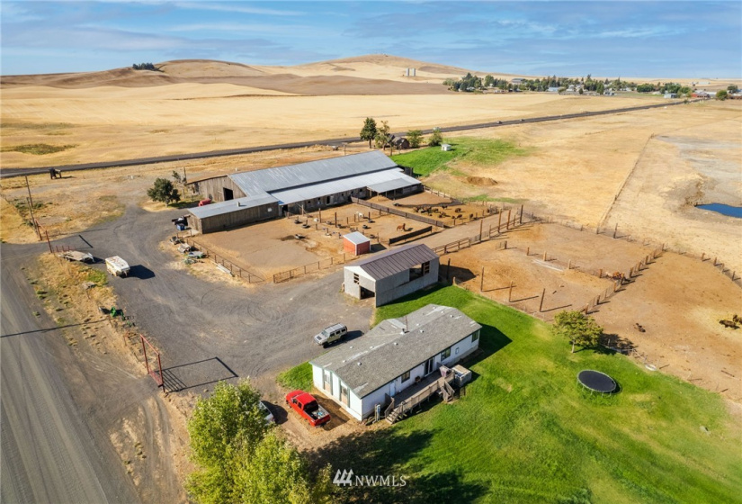 34041 Redwine Canyon, Creston, Washington 99117, 3 Bedrooms Bedrooms, ,2 BathroomsBathrooms,Residential,For Sale,Redwine Canyon,NWM1827762