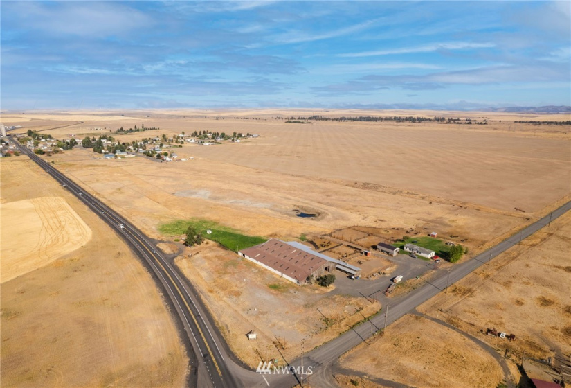 34041 Redwine Canyon, Creston, Washington 99117, 3 Bedrooms Bedrooms, ,2 BathroomsBathrooms,Residential,For Sale,Redwine Canyon,NWM1827762