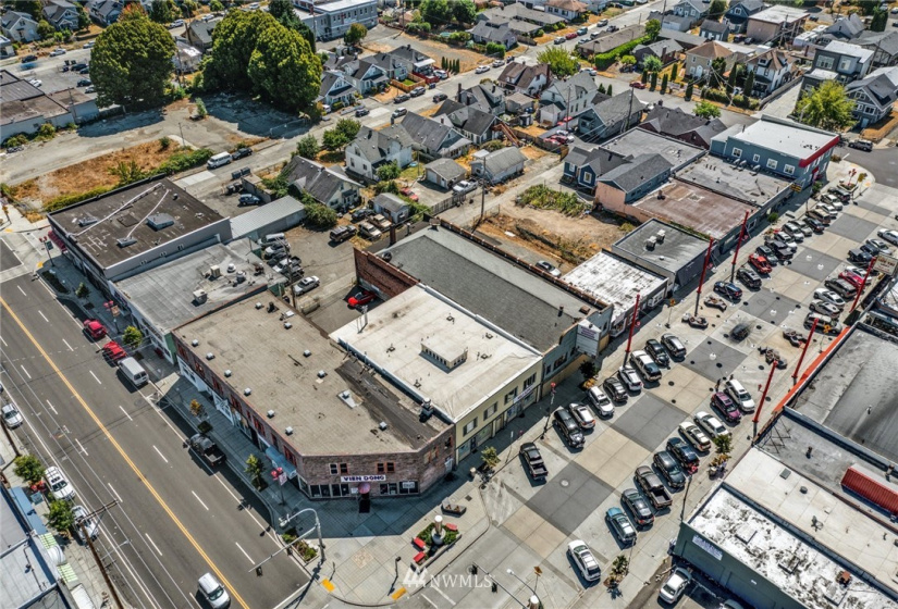 3811 Yakima, Tacoma, Washington 98418, ,Commercial Sale,For Sale,Yakima,NWM1827417