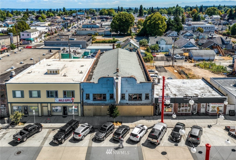 3811 Yakima, Tacoma, Washington 98418, ,Commercial Sale,For Sale,Yakima,NWM1827417