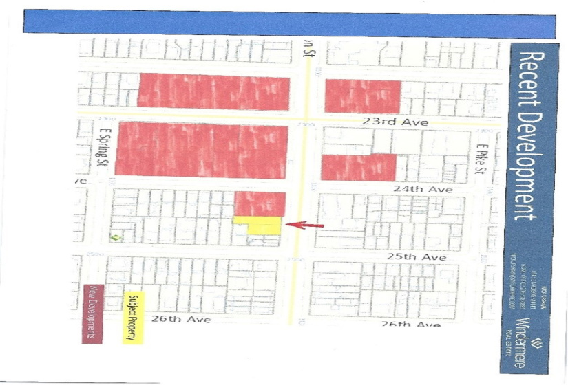 2413 2417 Union, Seattle, Washington 98122, ,Land,For Sale,J H Rengstorffs,Union,NWM1828199