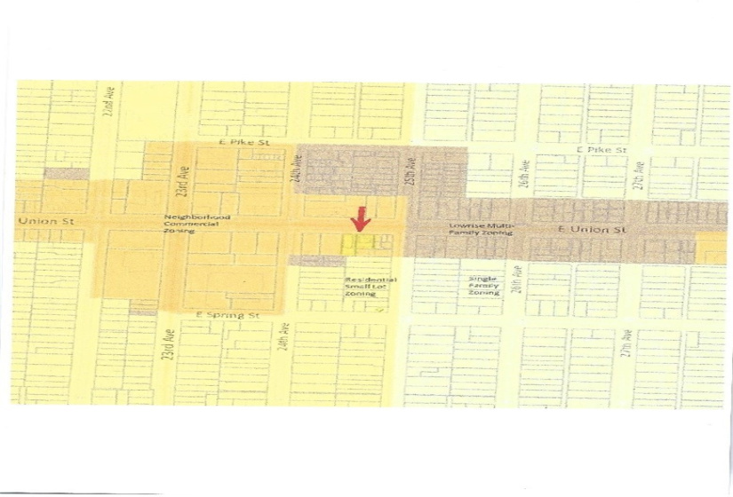 2413 2417 Union, Seattle, Washington 98122, ,Land,For Sale,J H Rengstorffs,Union,NWM1828199