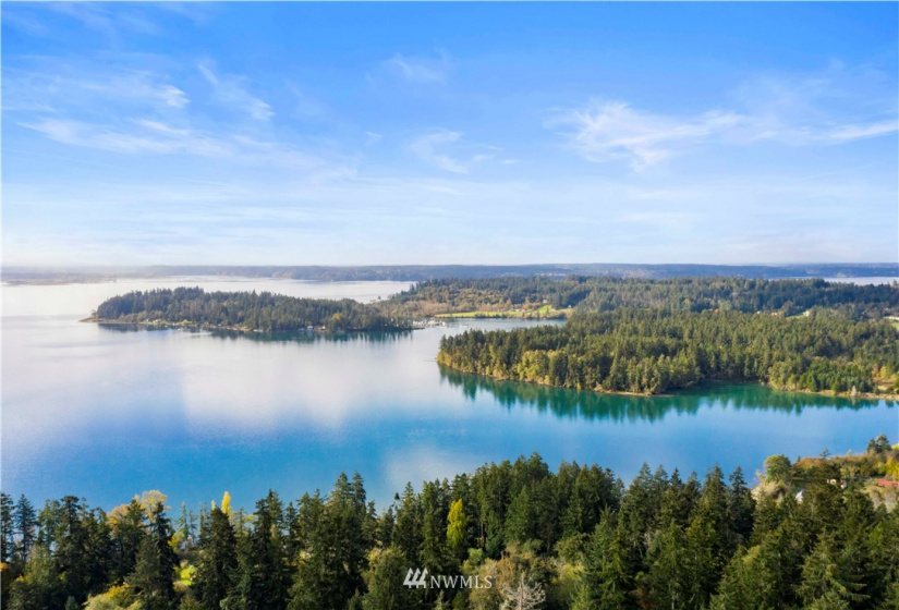 11712 Claussen, Anderson Island, Washington 98303, ,Land,For Sale,Anderson Island,Claussen,NWM1825379