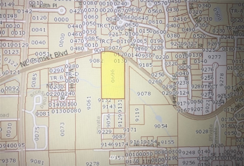 0 Hoquiam, Renton, Washington 98059, ,Land,For Sale,Renton Highland,Hoquiam,NWM1828421