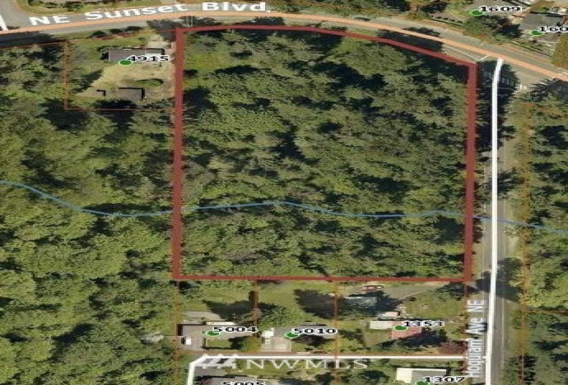 0 Hoquiam, Renton, Washington 98059, ,Land,For Sale,Renton Highland,Hoquiam,NWM1828421
