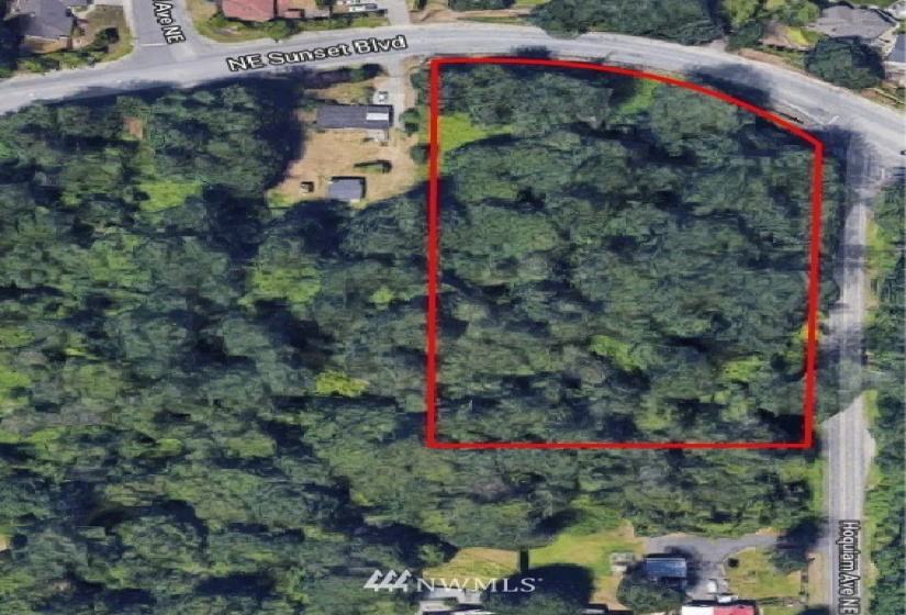 0 Hoquiam, Renton, Washington 98059, ,Land,For Sale,Renton Highland,Hoquiam,NWM1828421
