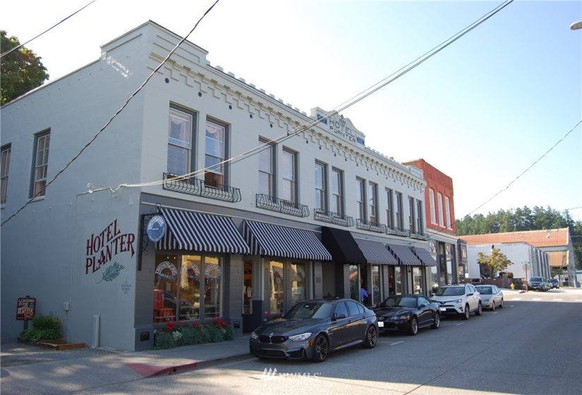 713 1st, La Conner, Washington 98257, ,Commercial Sale,For Sale,1st,NWM1828967