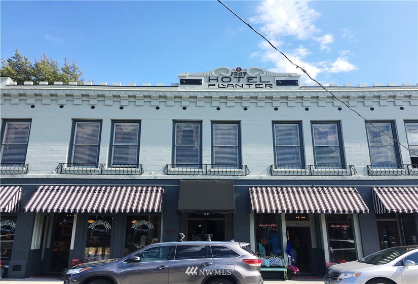 713 1st, La Conner, Washington 98257, ,Commercial Sale,For Sale,1st,NWM1828967