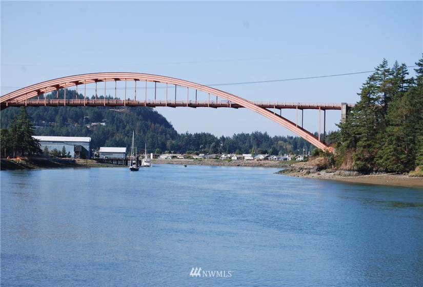 713 1st, La Conner, Washington 98257, ,Commercial Sale,For Sale,1st,NWM1828967