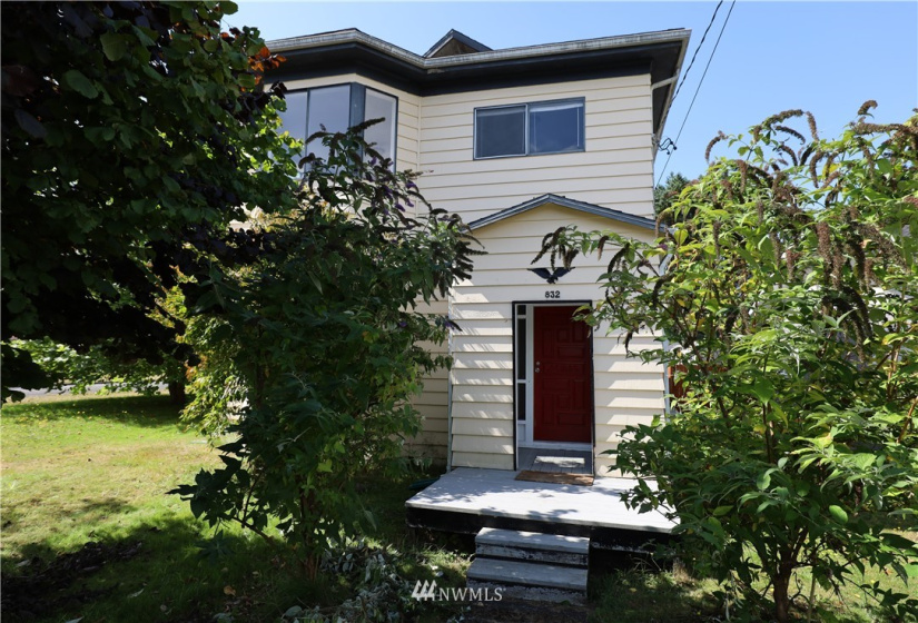 832 4th, Cosmopolis, Washington 98537, 4 Bedrooms Bedrooms, ,2 BathroomsBathrooms,Residential,For Sale,4th,NWM1828780