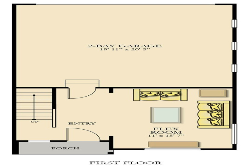 32643 Ten Trails, Black Diamond, Washington 98010, 3 Bedrooms Bedrooms, ,1 BathroomBathrooms,Residential,For Sale,Village Green Townhomes by Lennar,Ten Trails,NWM1829747