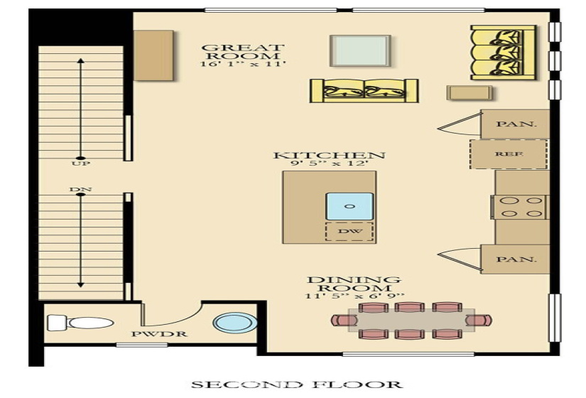 32643 Ten Trails, Black Diamond, Washington 98010, 3 Bedrooms Bedrooms, ,1 BathroomBathrooms,Residential,For Sale,Village Green Townhomes by Lennar,Ten Trails,NWM1829747
