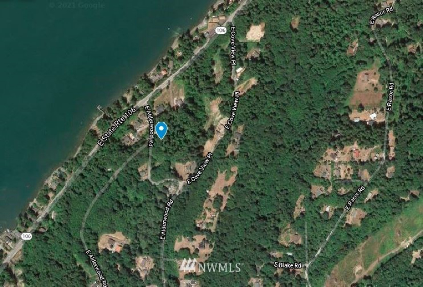 0 Alderwood, Belfair, Washington 98528, ,Land,For Sale,Alderwood,NWM1828711