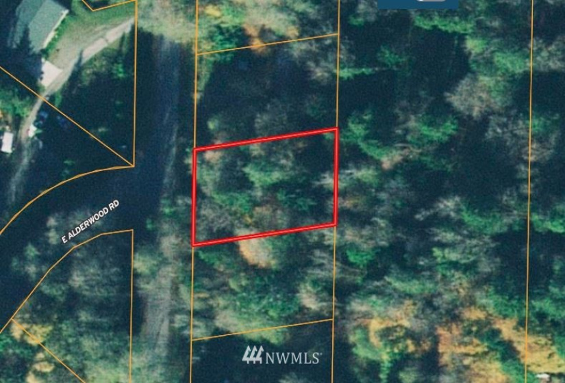 0 Alderwood, Belfair, Washington 98528, ,Land,For Sale,Alderwood,NWM1828711