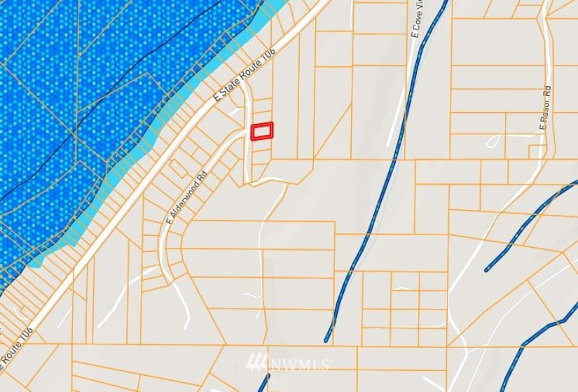 0 Alderwood, Belfair, Washington 98528, ,Land,For Sale,Alderwood,NWM1828711