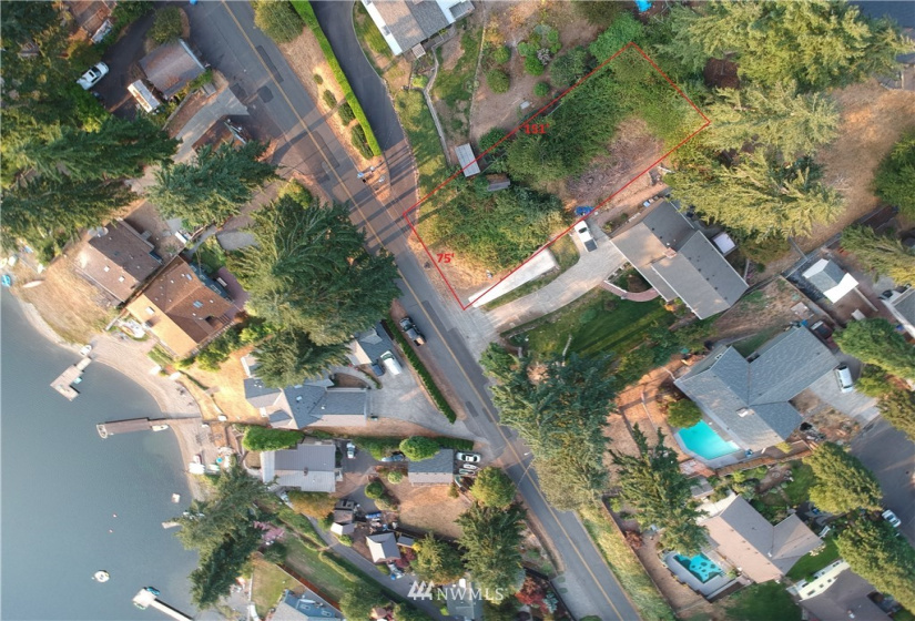 245 Lake Louise, Lakewood, Washington 98498, ,Land,For Sale,Lake Louise,NWM1829559