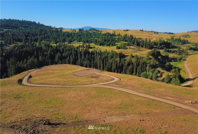 367 B Mary Anne Creek, Oroville, Washington 98844, ,Land,For Sale,Mary Anne Creek,NWM1829742