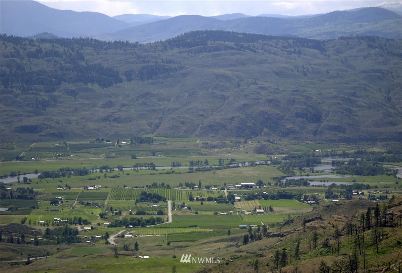 431 Swanson Mill, Oroville, Washington 98844, ,Land,For Sale,Swanson Mill,NWM1830334