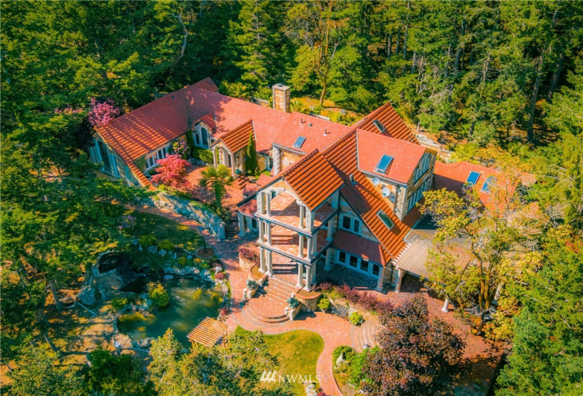 995 Deer Point, Orcas Island, Washington 98279, 5 Bedrooms Bedrooms, ,6 BathroomsBathrooms,Residential,For Sale,Deer Point,NWM1829211