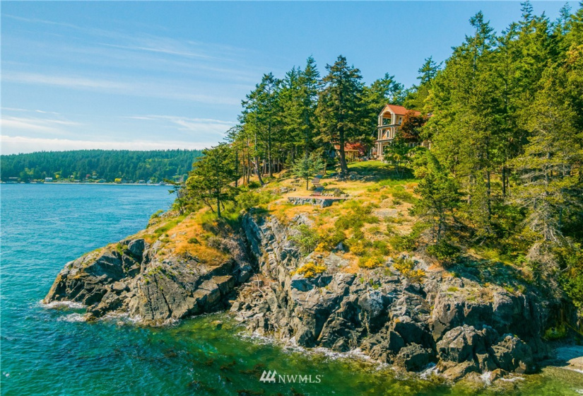 995 Deer Point, Orcas Island, Washington 98279, 5 Bedrooms Bedrooms, ,6 BathroomsBathrooms,Residential,For Sale,Deer Point,NWM1829211