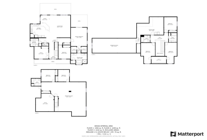 5024 McConihe, Moses Lake, Washington 98837, 7 Bedrooms Bedrooms, ,4 BathroomsBathrooms,Residential,For Sale,RANCHLAND ESTATES PHASE 1,McConihe,NWM1830292