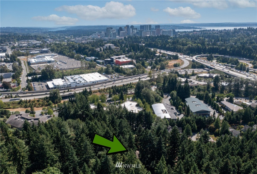 2647 120th, Bellevue, Washington 98005, ,Land,For Sale,Pike's Peak,120th,NWM1830752