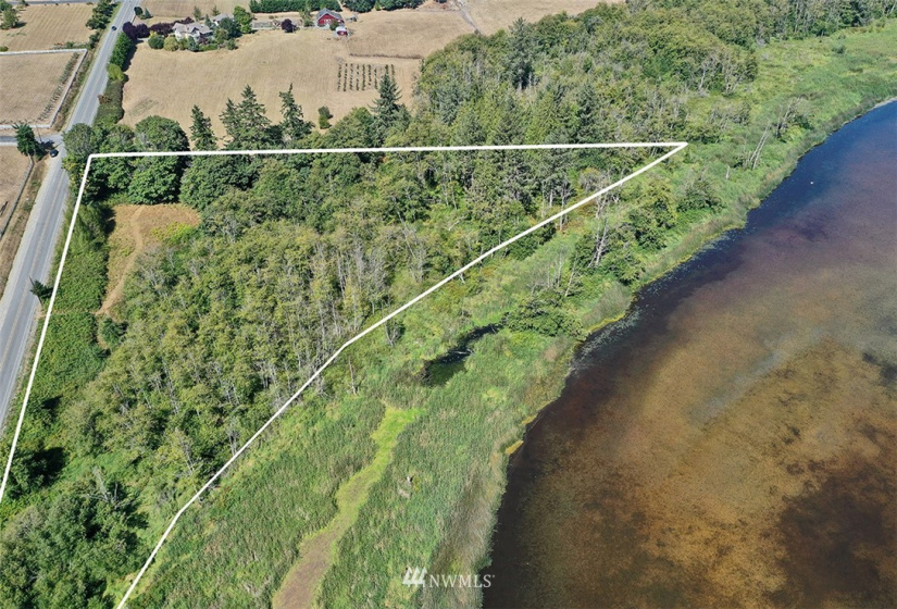0 Double Bluff, Freeland, Washington 98249, ,Land,For Sale,Double Bluff,NWM1830611