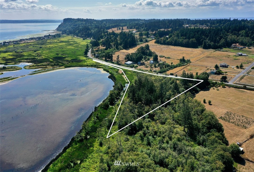 0 Double Bluff, Freeland, Washington 98249, ,Land,For Sale,Double Bluff,NWM1830611