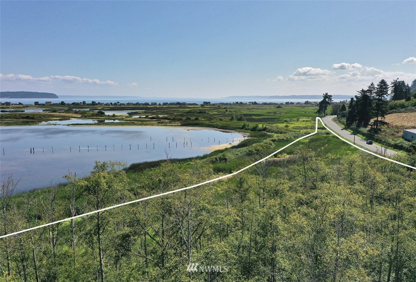 0 Double Bluff, Freeland, Washington 98249, ,Land,For Sale,Double Bluff,NWM1830611
