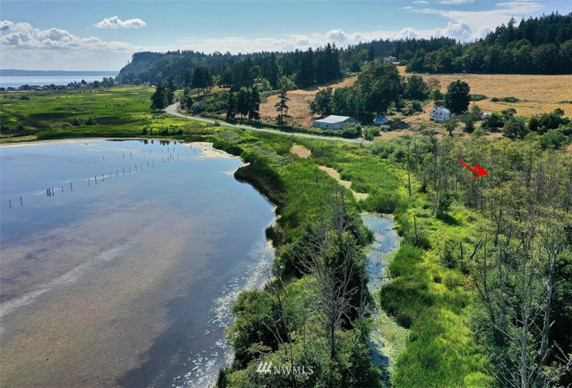 0 Double Bluff, Freeland, Washington 98249, ,Land,For Sale,Double Bluff,NWM1830611