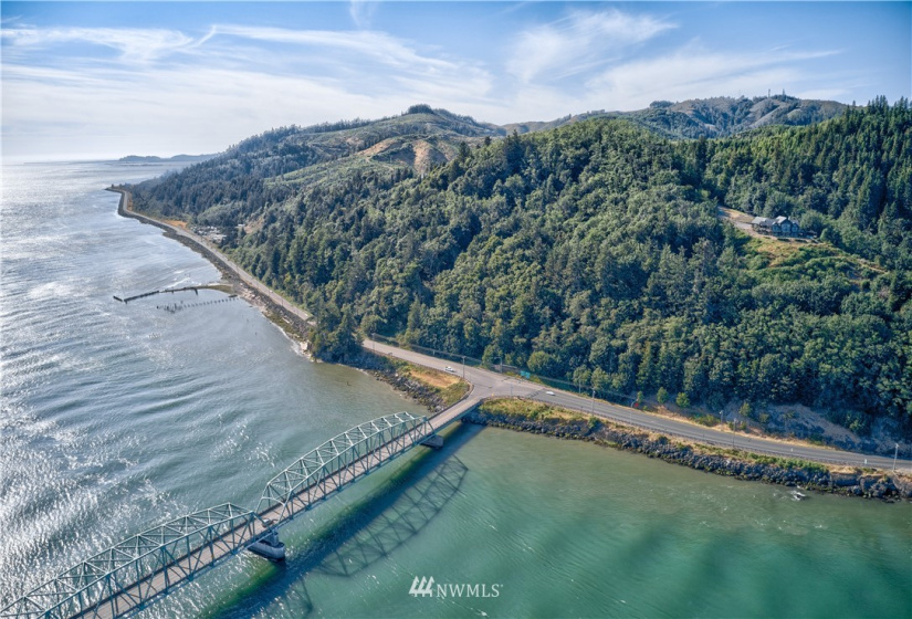 128 State Route 101, Chinook, Washington 98614, ,Land,For Sale,State Route 101,NWM1828927