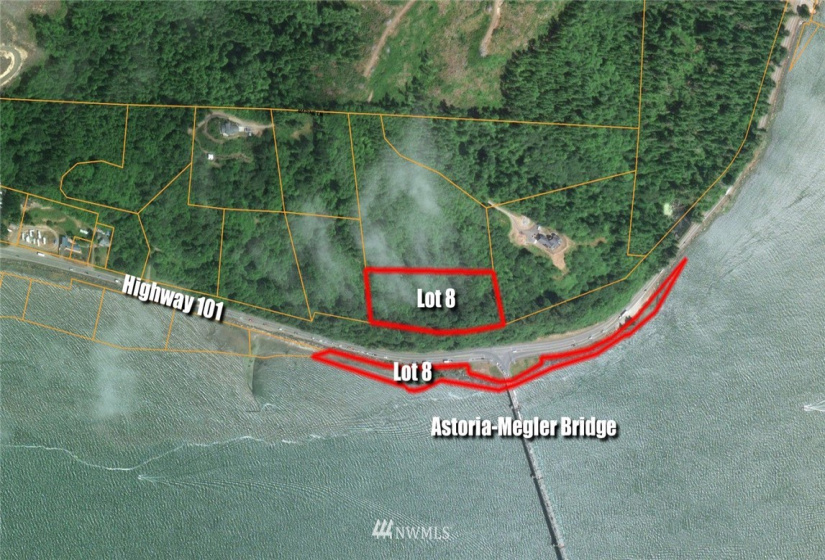 128 State Route 101, Chinook, Washington 98614, ,Land,For Sale,State Route 101,NWM1828927