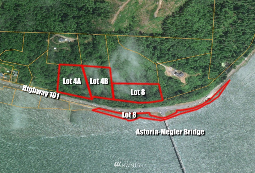 128 State Route 101, Chinook, Washington 98614, ,Land,For Sale,State Route 101,NWM1828927