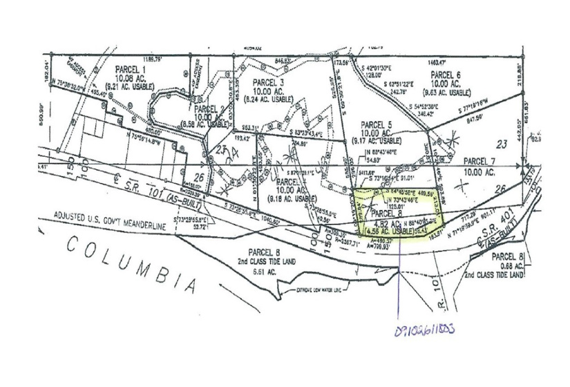 128 State Route 101, Chinook, Washington 98614, ,Land,For Sale,State Route 101,NWM1828927