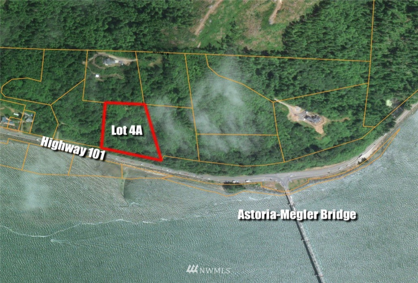 128 State Route 101, Chinook, Washington 98614, ,Land,For Sale,State Route 101,NWM1828891