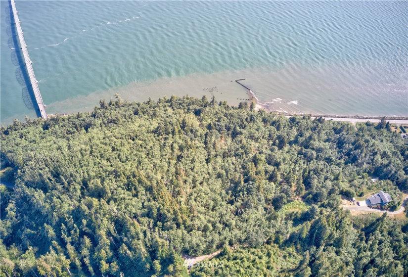 128 State Route 101, Chinook, Washington 98614, ,Land,For Sale,State Route 101,NWM1828891